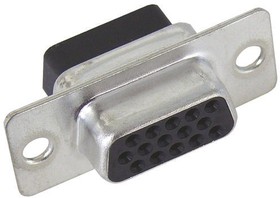 Фото 1/2 09562004701, 26 Way Cable Mount D-sub Connector Socket, 2.29mm Pitch