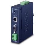 ICS-2100T, Промышленный сервер Planet 1 порт RS232 DB9, 1 порт RS422/485 ...
