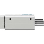 DFM-20-40-P-A-GF, Pneumatic Guided Cylinder - 170843, 20mm Bore, 40mm Stroke ...