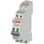 2CCA703060R0001, Distribution Board Switch 16 A 250V 2NO + 2NC Direct Mount