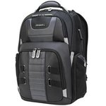 TSB956GL, Bag, Backpack, DrifterTrek, 27l, Black