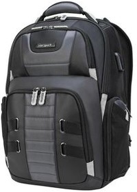 TSB956GL, Bag, Backpack, DrifterTrek, 27l, Black