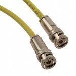5223-36, Cable Assembly - Male BNC 3 Lug Triax to Male BNC 3 Lug Triax - 50 Ohms ...