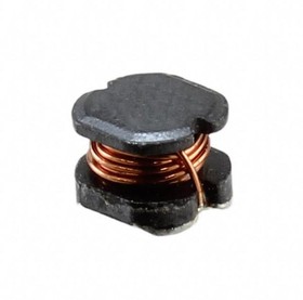 Фото 1/2 CD43NP-470KC, Power Inductors - SMD 47uH 0.44A 10% 2.52MHz SMD PWR IND