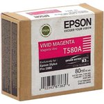 Epson C13T580A00, Картридж