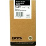 C13T603100, Картридж EPSON T6031 черный фото для Stylus Pro 7880/9880