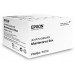 C13T671200, Емкость для отработанных чернил EPSON T6712 для WF-6090DW/6590DWF/ ...