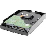 Жесткий диск WD SATA-III 6TB WD64PURZ Surveillance Purple (5400rpm) 256Mb 3.5"