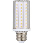 Corn LED Premium 12,0W 220V E27 4000K кукуруза со стеклом 104x43 Z7NV12ELC