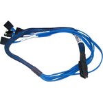 Кабель Foxconn FXXLPSASCBL (D33289-003) Кабель SAS Octopus SFF-8087 на 4 ...