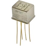 RF131-5, High Frequency / RF Relays HIGH REPEATABILITY SPDT, BROADBAND 12 GHZ ...