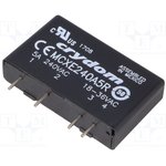 MCXE240A5R, Solid State Relay - 18-36 VDC Control Voltage Range - 5 A Maximum ...