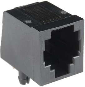 PRT-00132, SparkFun Accessories RJ11 6-Pin Connector