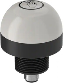 K50APTWXDQ, Beacons K50 Series EZ-LIGHT: 1-Color Touch Sensor; Job Light Only; Voltage: 12-30 V dc; Housing: Polycarbonate; IP67 IP69K; Inpu