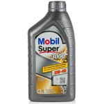 0 150547 Моторное Масло для легковых автомобилей Mobil Super 3000 x1 5W-40 ...