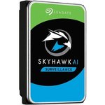 12TB Seagate SkyHawkAl (ST12000VE001) {SATA 6 Гбит/с, 7200 rpm, 256 mb buffer ...
