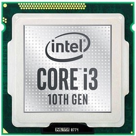 Фото 1/2 CPU Intel Core i3-10105 OEM {3.7GHz, 6MB, LGA1200}