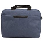 Сумка PORTCASE KCB-164 Blue(нейлон, синяя до 14")