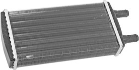 2705-8101060, Радиатор отопителя; Применяемость: ГАЗ-3302 Бизнес алюминиевый