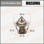 WV54MA-88, Термостат Mazda MASUMA