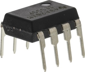 Фото 1/5 SE555P, Timer Circuit, 8-Pin PDIP