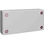 1515000, KX Series RAL7035 Steel Enclosure, IP66, IK08, 300 x 150 x 80mm