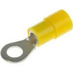 3240028, C-RCI 6/M5 Insulated Ring Terminal, M5 Stud Size ...