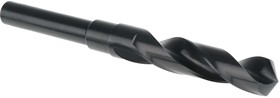 Фото 1/3 A170-17,00, A170 Series HSS Twist Drill Bit, 17mm Diameter, 157 mm Overall