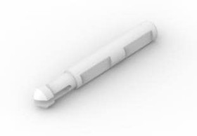Фото 1/2 770377-1, Connector Accessories Keying Plug Nylon White Package