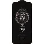 Защитное стекло REMAX Emperor Series 9D Tempered Glass GL-32 для iPhone 7/8 (черное)