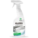 221600, Средство для сантехники Grass Gloss Gel от налета и ржавч акр 0,6л_т/р