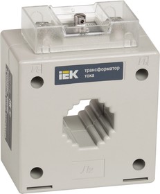 ITB30-3-05-0400, Трансформатор тока IEK ТШП-0,66 400/5А 5ВА класс точности 0,5S габарит 40