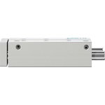 DFM-25-100-P-A-GF, Pneumatic Guided Cylinder - 170853, 25mm Bore, 100mm Stroke ...