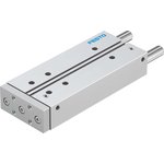 DFM-32-200-P-A-GF, Pneumatic Guided Cylinder - 170863, 32mm Bore, 200mm Stroke ...