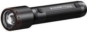 502181, Torch, LED, Rechargeable, 1000lm, 210m, IP68, Black
