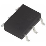 AQV215S, Solid State Relays - PCB Mount 300MA 100V 6PIN SPST
