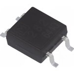 AQY282S, Solid State Relay, 0.5 A Load, Surface Mount, 60 V Load, 5 V dc Control