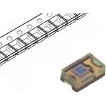 TEMD7000X01, Фототранзистор, 0805, -p макс: 900нм, 60В, 60°, Линза: прозрачная