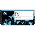 Картридж струйный HP 730 P2V72A сер. для для DesignJet T1700 (300 мл)