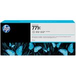 Картридж HP 771C, светло-серый / B6Y14A