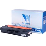 NV Print MLT-D103L Картридж для Samsung ML-2950ND/2955ND/DW/ SCX-4727FD/4728FD/ ...