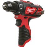 Milwaukee M12 VPP2D-402B Power Tool Kit (4933441250)
