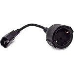 Кабель питания Filum FL-APC10-EU-C14-0.15M ...
