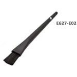 Антистатическая щетка, размер ручки 130*18мм, размер щетины 23мм,