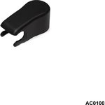 AC0100, Крышка заднего поводка PORSCHE Macan 14-18