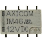 6-1462037-7, 12V DPDT (2 Form C) - MagnetIc LatchIng Relays
