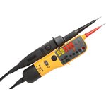Fluke T110, Voltage and continuity tester-probe with the ability to connect a ...