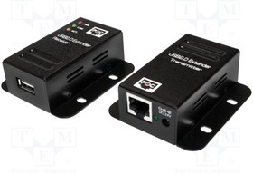 UA0267, Кабель USB, USB 1.1,USB 2.0, черный, Кат, 5e,6