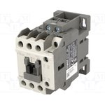 416086, Контактор 3-полюсный, Вспомогательные контакты NO + NC, 230ВAC