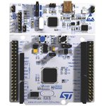 NUCLEO-F411RE, Отладочная плата на базе MCU STM32F411RET6 (ARM Cortex-M4) ...